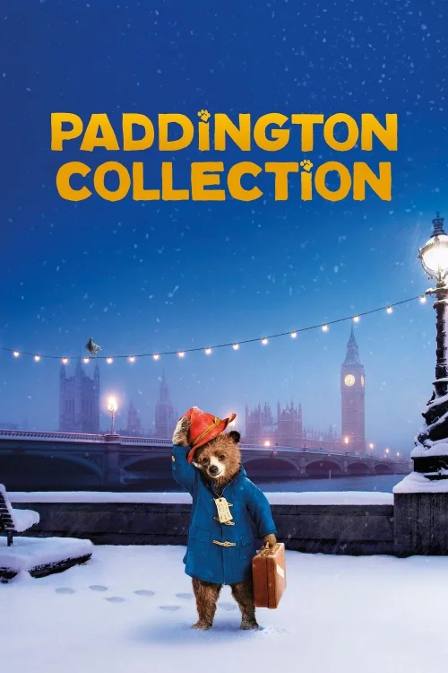 Ayı Paddington [Seri]