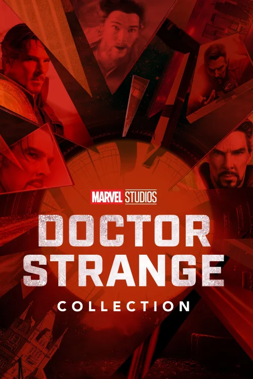 Doktor Strange [Seri]