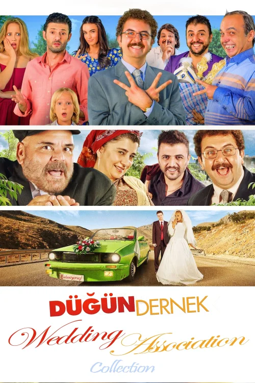 Düğün Dernek [Seri]