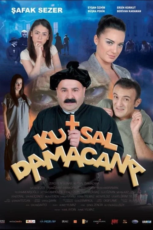 Kutsal Damacana [Seri]