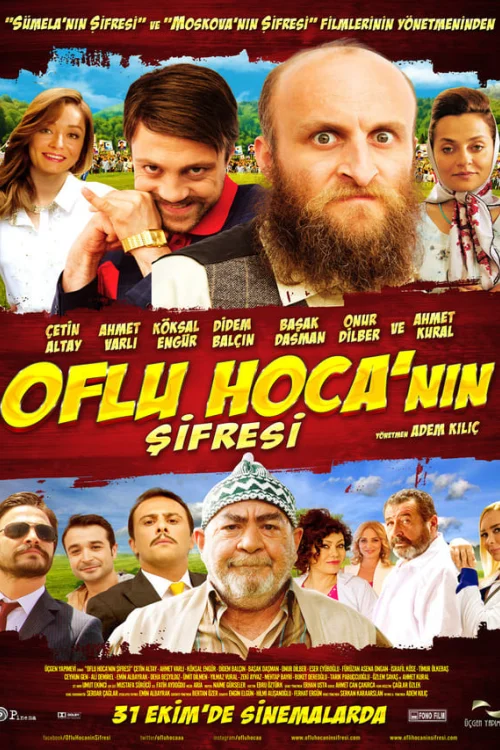 Oflu Hoca [Seri]