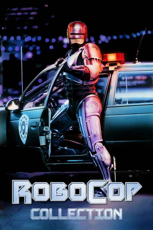 RoboCop [Seri]