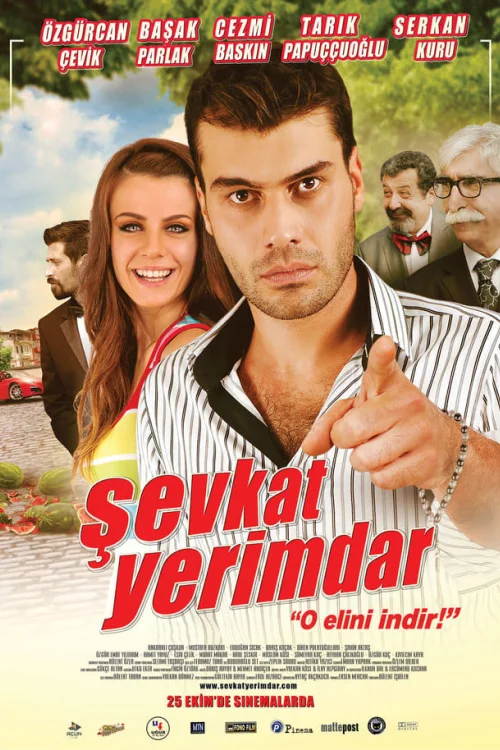 Şevkat Yerimdar [Seri]