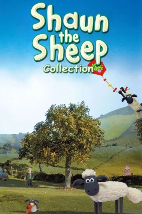 Shaun the Sheep Collection