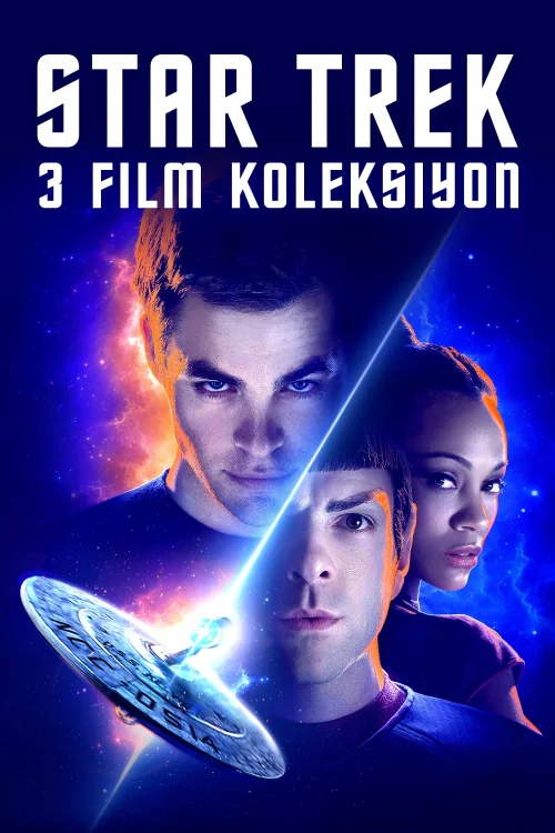 Uzay Yolu (Yeniden Başlatma) [Seri]